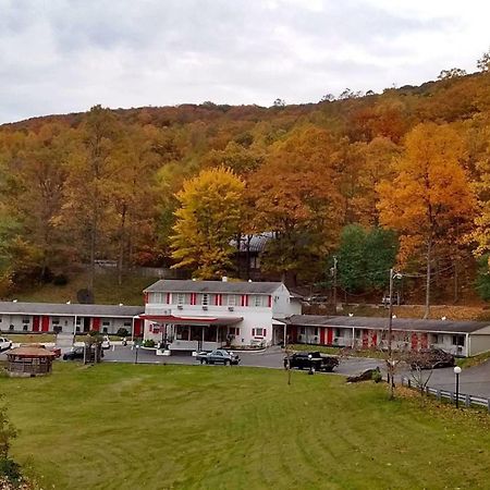 Colony House Motel Waynesboro Exterior foto