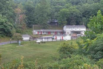 Colony House Motel Waynesboro Exterior foto